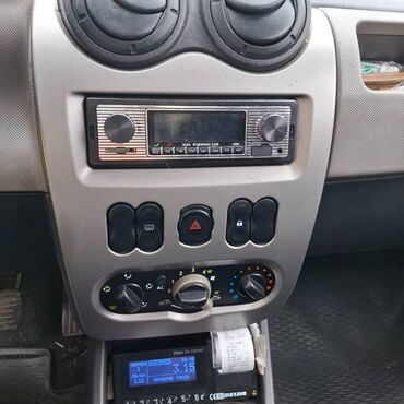 Dacia: Dacia Logan: 1.2 l. | 2011 έ. 445000 km. Λιμουζίνα — 7