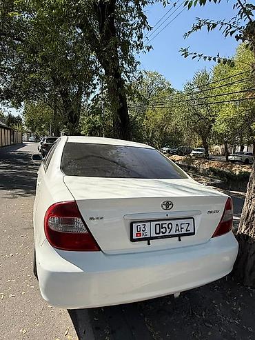 велокрепление на фаркоп: Toyota Camry: 2002 г., 2.4 л, Автомат, Бензин, Седан — 4