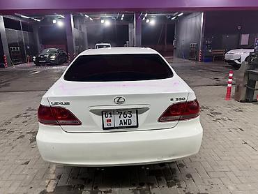 lexus ls: Lexus ES: 2005 г., 3.3 л, Автомат, Газ, Седан — 4