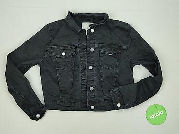 cropp bomber: Cropp, Kurtka jeansowa damska, rozmiar M — 2