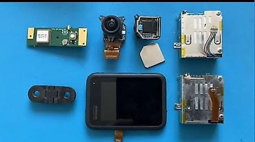 Запчасти GoPro 11 есть всё кроме материнской платы