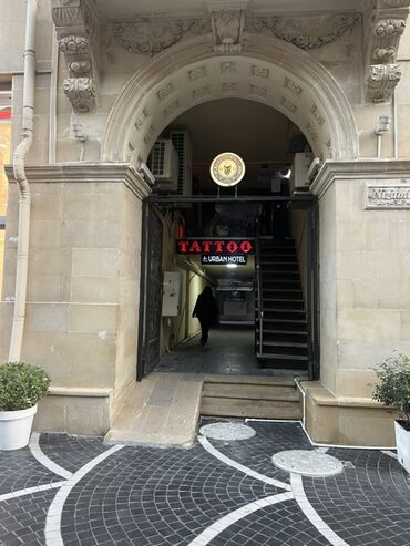 Digər kommersiya daşınmaz əmlakı: Nizami küçəsi 50 ünvanında sənət məkanı – rəsm sərgi zalı və — 3