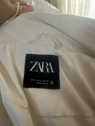 шубы из ламы: Puxovik kurtka, Zara, L lalafo.az -da шубы из ламы: Puxovik kurtka, Zara, L