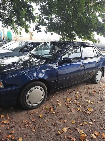 probox toyota: Daewoo Nexia: 1994 г., 1.5 л, Механика, Бензин, Седан — 2