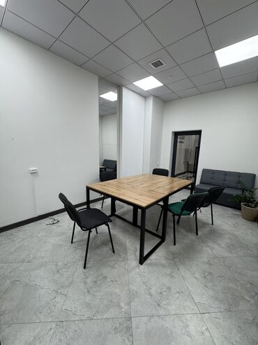 мойка арендага берилет: Сдаю Офис, 15 м², В жилом комплексе, 1 линия