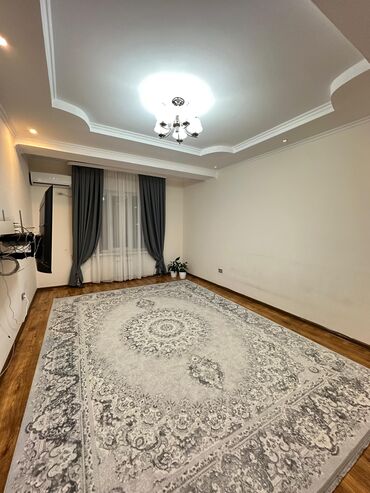 Продажа квартир: 2 комнаты, 87 м², Элитка, 2 этаж, Дизайнерский ремонт