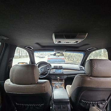 BMW: BMW X5: 2004 г., 3 л, Типтроник, Бензин, Кроссовер — 11