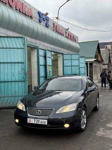 Lexus: Lexus ES: 2008 г., 3.5 л, Автомат, Бензин, Седан