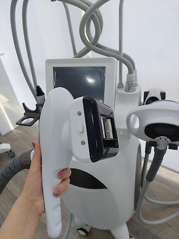 Gözəllik və estetika avadanlığı: Vibro masajı, Kavitasiya, RF liftinq, Zəmanətlə — 3