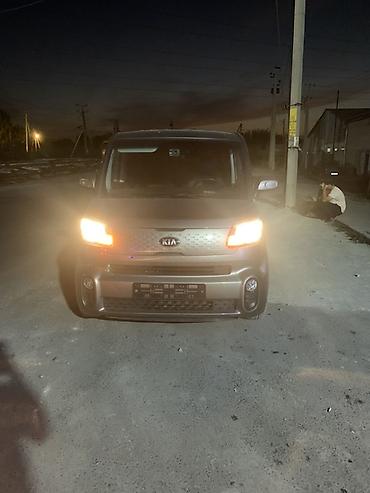 рекстон авто: Kia Ray: 2020 г., 1 л, Автомат, Бензин, Вэн/Минивэн — 1