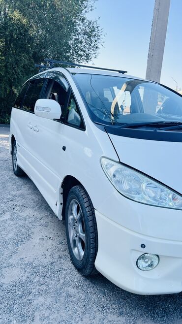 минивэн тойота 7 мест левый руль: Toyota Estima 2005 год 4WD полнопривод Вложений не требуют Газом