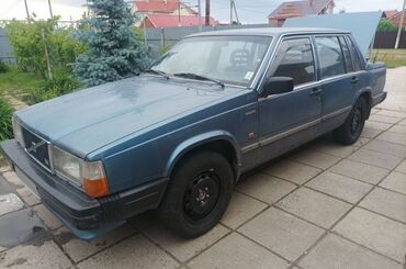 купить запчасти опель омега б: Volvo 740: 1991 г., 2 л, Автомат, Бензин, Седан