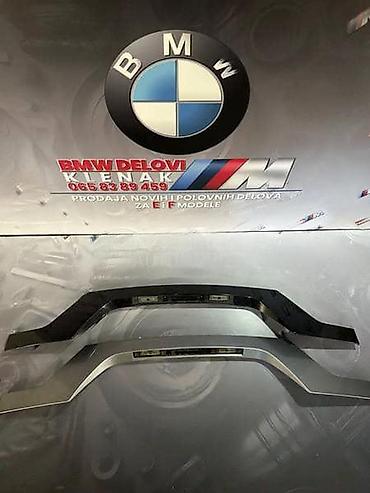 a4 b6: MIKROPREKIDAC SA LAJSNOM E83 ZA BMW X3 OD 2004. DO 2010. GOD. | — 1