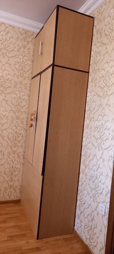 Dolablar: Qarderob, paltar dolabı — 9