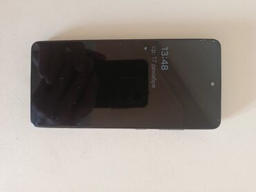 Samsung: Samsung Galaxy A52, 128 GB, rəng - Qara, Sensor, İki sim kartlı, Face ID — 1