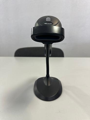 Торговое оборудование: Cканер штрих кодов 3 в 1 Winson WNI-S014P USB 2D CMOS Wireless — 8