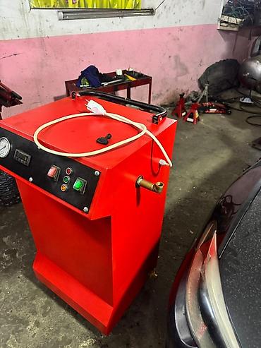 сварка апарат: Avtomobil soyuducu sistemi (radiator və s.) üçün yuma/aparat – — 2