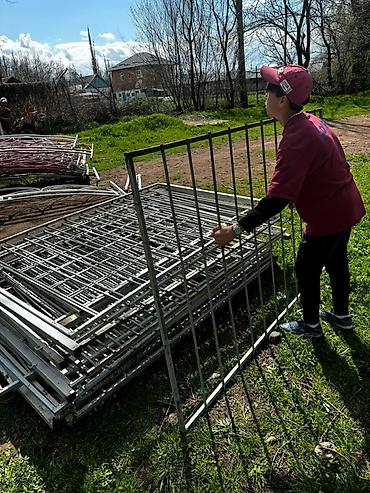 Дом и сад: Забор или ограждения из металла, заборы модульные подойдут для парка — 1