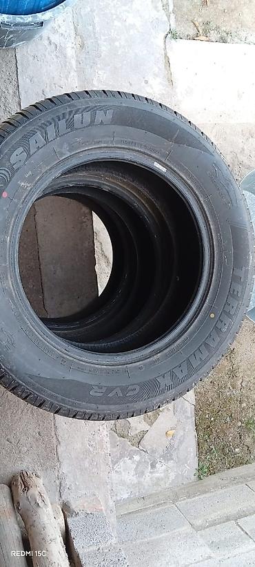 шины новые r17 225 50: Комплект автомобильных шин - Модель: Linglong Green-Max Winter Ice — 7