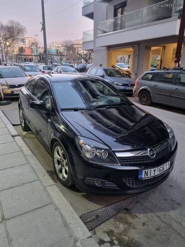 Opel: Opel Astra: 1.6 l. | 2009 έ. 197000 km. Χάτσμπακ