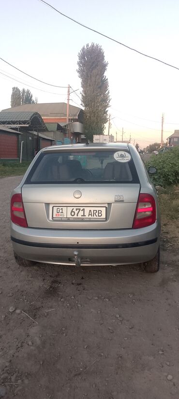 авто корея бишкек: Skoda Octavia: 2001 г., 1.5 л, Автомат, Бензин, Хэтчбэк
