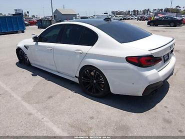 m5 g90: BMW M5: 2023 г., 4.4 л, Автомат — 5