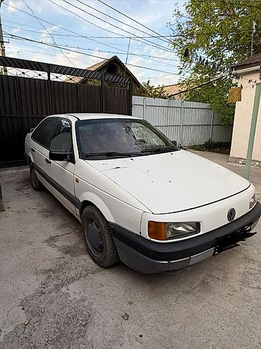 гольф мк5: Volkswagen Passat: 1991 г., 1.8 л, Механика, Седан — 1