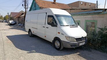 Жеңил жүк ташуучу транспорт: Жеңил жүк ташуучу унаа, Mercedes-Benz, Стандарт, 3 т, Колдонулган