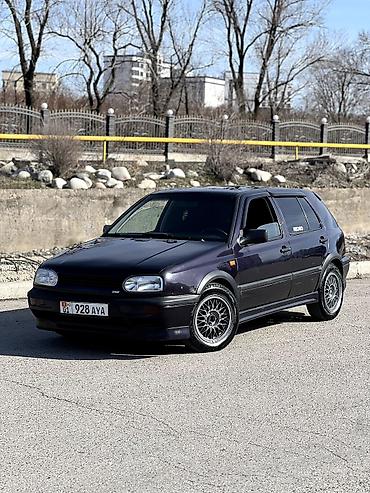 бампер передний на гольф 3: Volkswagen Golf: 1993 г., 1.8 л, Механика, Бензин, Хэтчбэк — 1