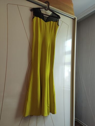 qisa don modelleri: Вечернее платье, Макси, S (EU 36)