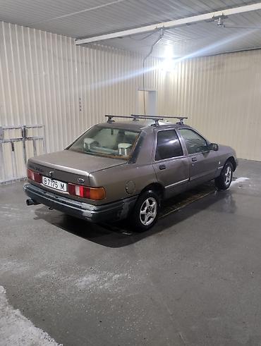 Ford: Ford Sierra: 1986 г., 2 л, Механика, Бензин, Седан — 1