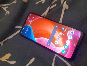 Казаны: Samsung Galaxy A05s, 64 ГБ, цвет - Черный, Отпечаток пальца, Две SIM карты
