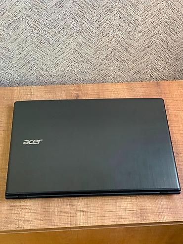 acer intel core i7: Acer Aspire E5 Salam, şəxsi noutbukumdu, macbook alacağım üçün — 4