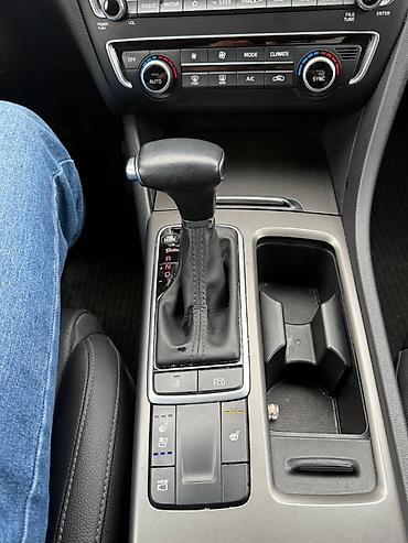 Kia: Kia K5: 2019 г., 2 л, Автомат, Газ, Седан — 18