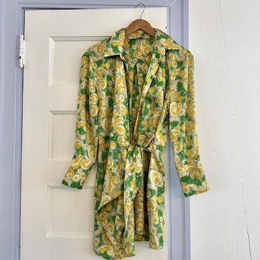 baletanke sa platformom: M (EU 38), color - Multicolored, Long sleeves