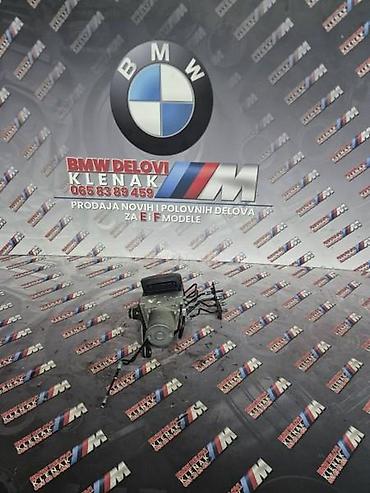 carena vision 500: ABS CENTRALA F1X ACC 4WD ZA BMW SERIJA 5 OD 2010. DO 2017. GOD. | — 5