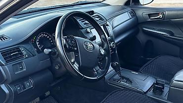 Toyota: Toyota Camry: 2013 г., 3.5 л, Автомат, Бензин, Седан — 11