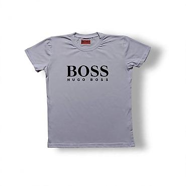 HUGO BOSS BOSS majica sa kratkim rukavima - Klasičan kroj sa okruglim na lalafo.rs HUGO BOSS BOSS majica sa kratkim rukavima - Klasičan kroj sa okruglim