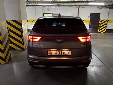 амортизатор киа спортейдж 4: Kia Sportage: 2018 г., 2 л, Автомат, Дизель, Кроссовер — 6
