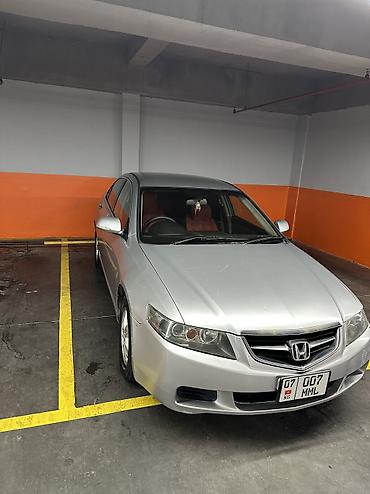 хонда каорд: Honda Accord: 2003 г., Автомат, Бензин, Седан — 3