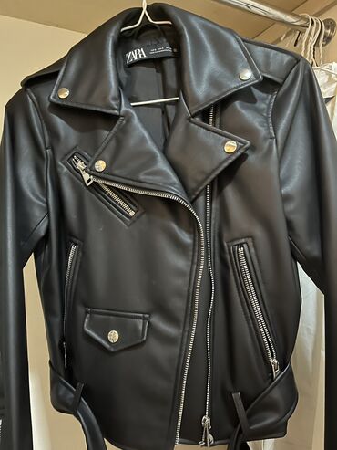 Kolleksiya kartları: ZARA qadın . kurtka Çox Az geyilib problemsizdir heç bir — 4