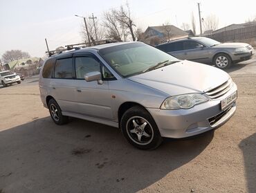 Honda: Honda Odyssey: 2000 г., 2.3 л, Automatic, Petrol, Van/Minivan