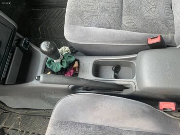 Toyota: Toyota Avensis: 1.6 l. | 1999 έ. Λιμουζίνα — 9