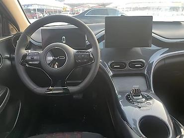 BYD: BYD E2: 2023 г., 0.1 л, Автомат, Электромобиль, Хэтчбэк — 9