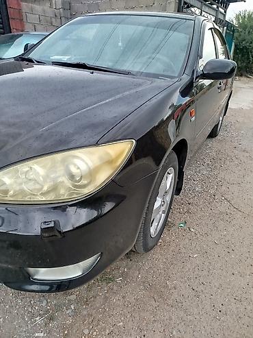 android avto: Toyota Camry: 2005 г., 2.4 л, Автомат, Бензин, Седан — 2