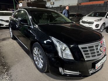 Cadillac: Cadillac XT5: 2013 г., 2.5 л, Автомат, Бензин, Седан — 1