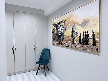 Посуточная аренда квартир: 3 комнаты, Банные принадлежности, Интернет, Wi-Fi, Кондиционер — 25