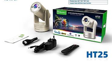 tv boxlar: Kateqoriya: Proyektorlar Brend: Smart Berry Model: Projector HT-25 — 1