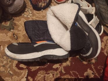 Uşaq ayaqqabıları: Basanojkalar, Oğlan üçün, 15 -da lalafo.az — 8 Uşaq ayaqqabıları: Basanojkalar, Oğlan üçün, 15 — 8