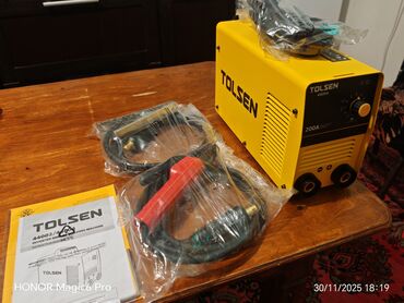 Qaynaq, svarka aparatları: Yeni Qaynaq aparatı Elektrod, Ödənişli çatdırılma, Kredit yoxdur — 2